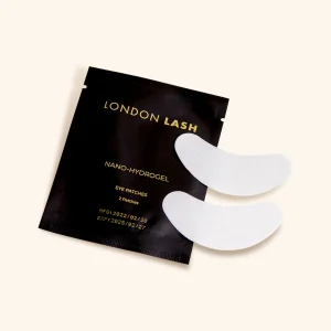 Nano-hydrogel Eyepatches