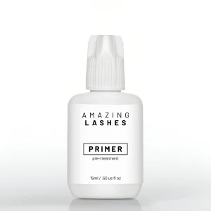 Pre-Treatment Lash Primer