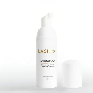 Foaming Cleanser/Lash Shampoo