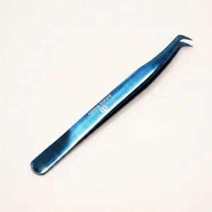 Artistic Beauty Azure Control 90° Tweezer-Volume-2