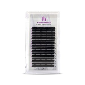 Premium Faux Mink, 9mm Single