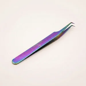 Artistic Beauty Slimline Precision L Tweezer